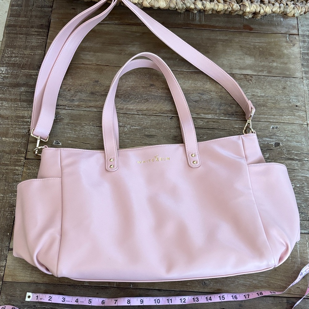 White Elm bag
